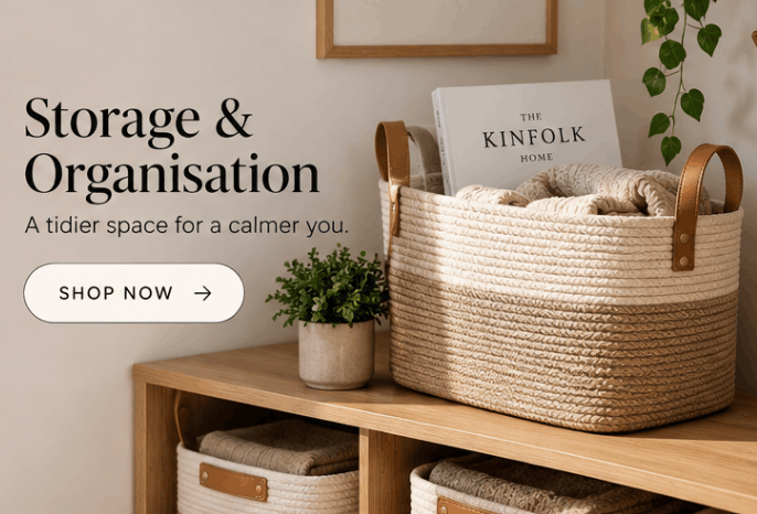 Storage & Organisation