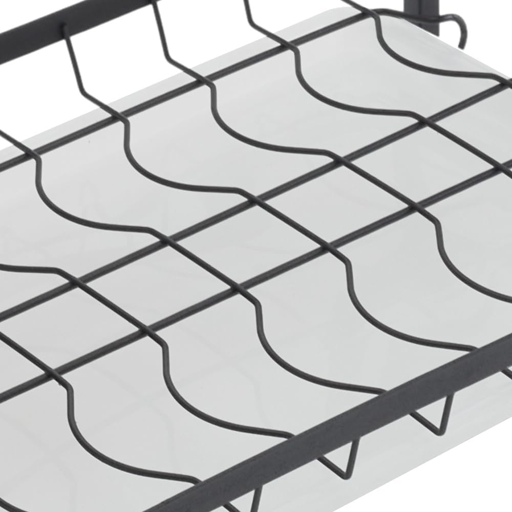 ChirolServ 2-Tier Sink Dish Drainer Rack